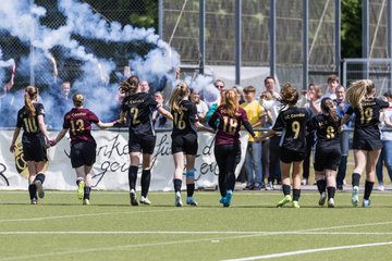 Bild 4 - wBJ SC Condor - VfL Pinneberg : Ergebnis: 3:2